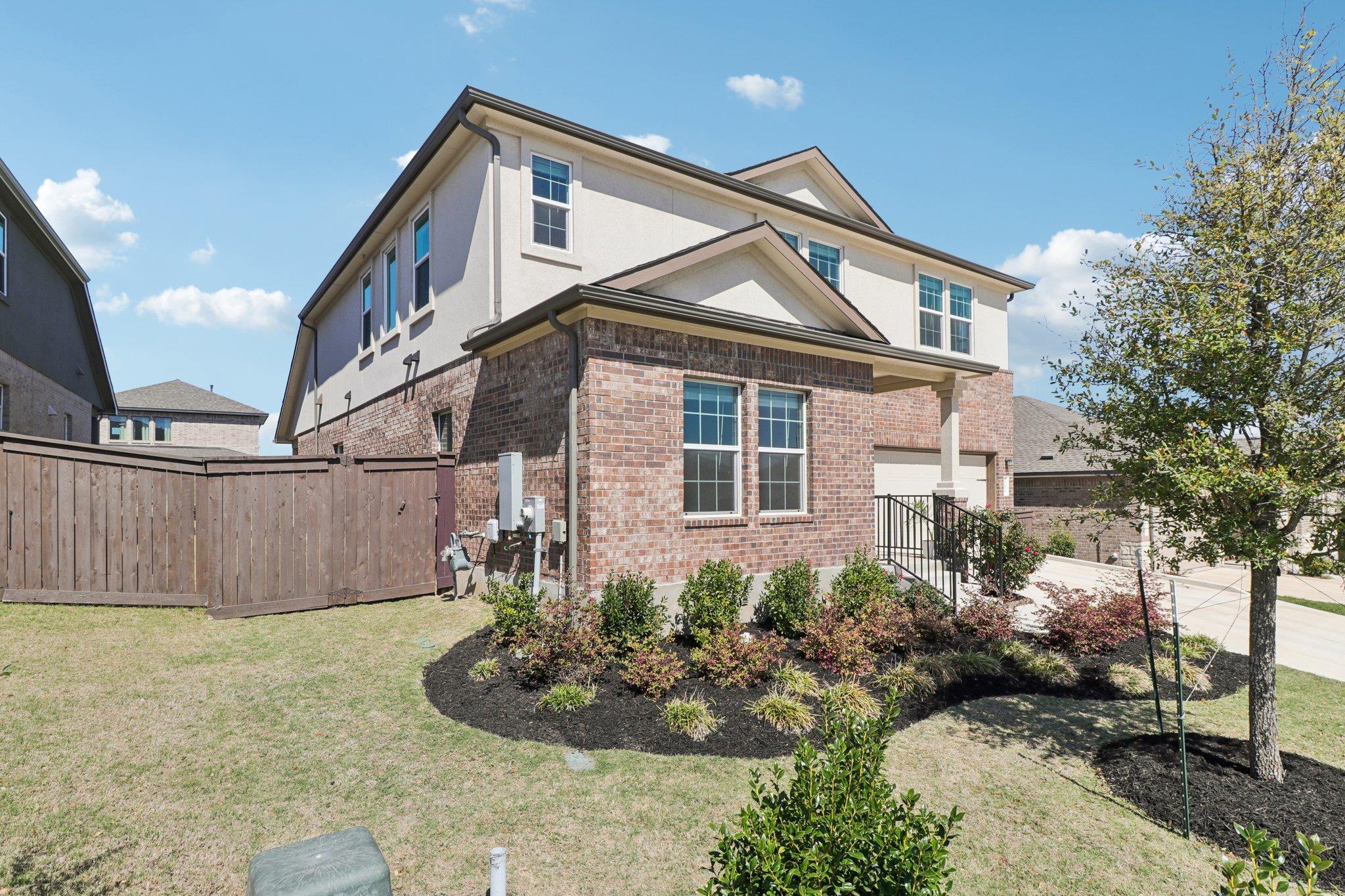 1201 Mallow Road Leander TX 78641