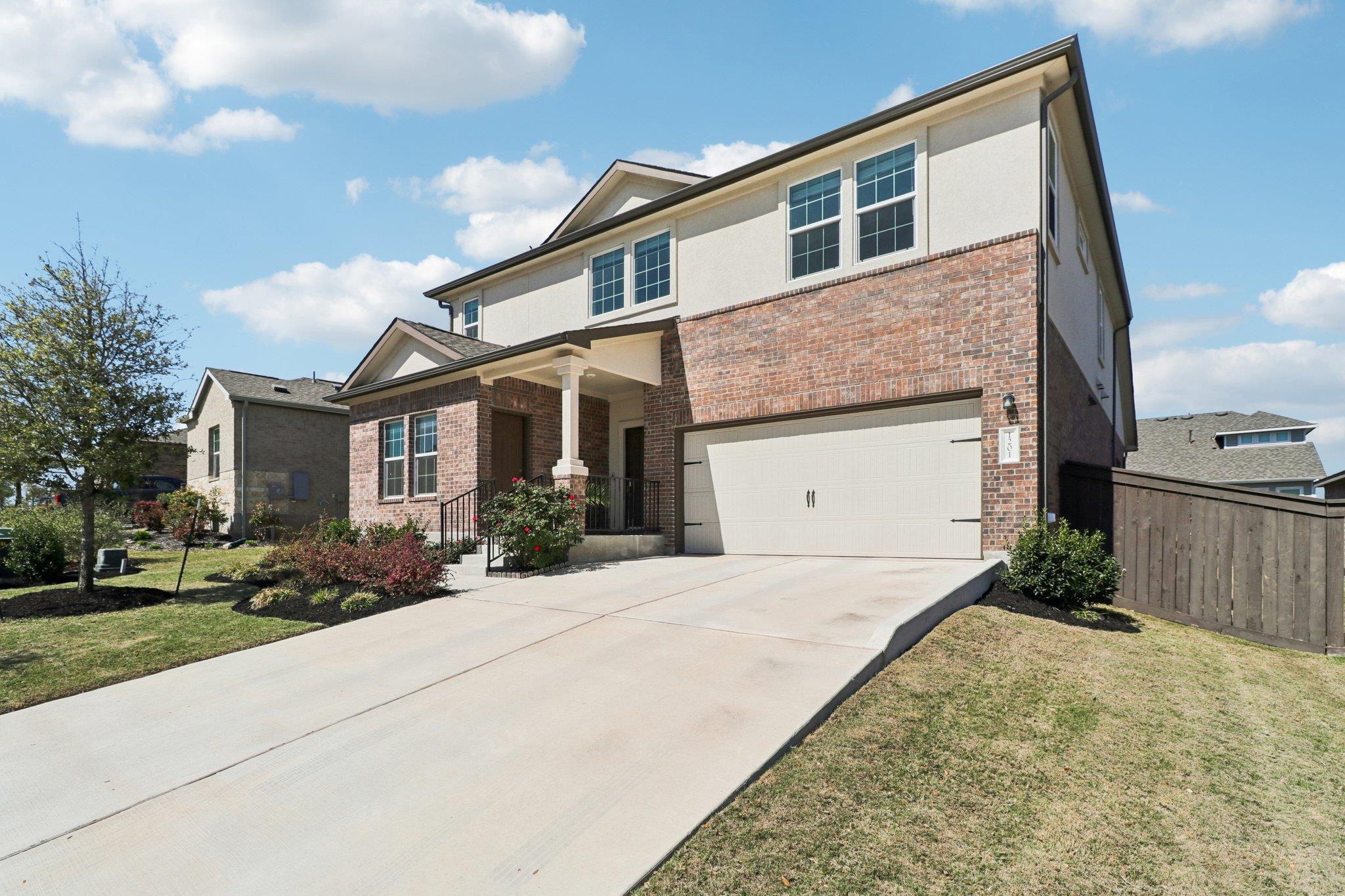 1201 Mallow Road Leander TX 78641