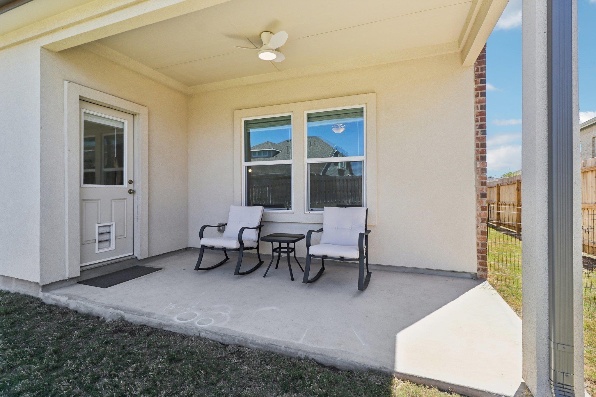 1201 Mallow Road Leander TX 78641