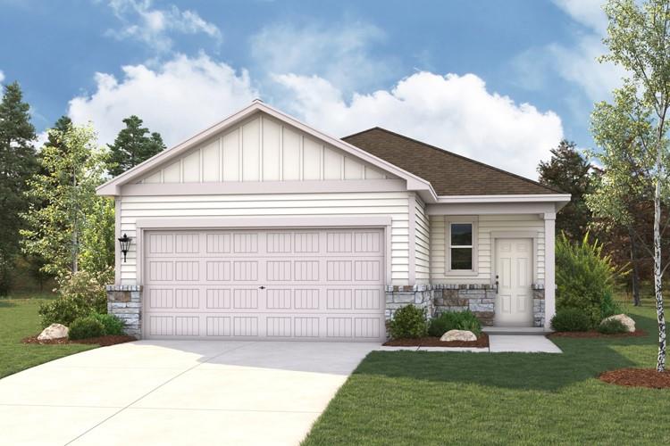 250 Bendecido Loop Elgin TX 78621
