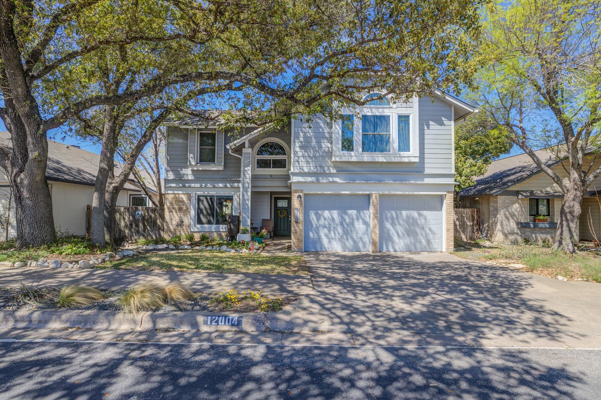 12004 Swearingen Drive Austin TX 78758
