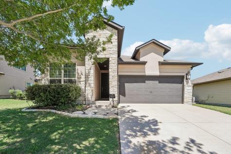 323 Quarry Lane Liberty Hill TX 78642