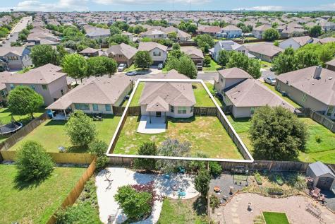 323 Quarry Lane Liberty Hill TX 78642