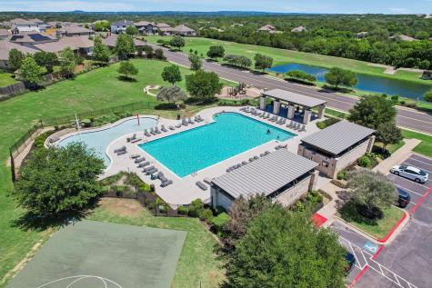 323 Quarry Lane Liberty Hill TX 78642