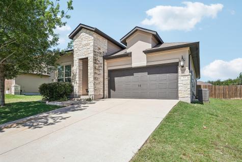 323 Quarry Lane Liberty Hill TX 78642