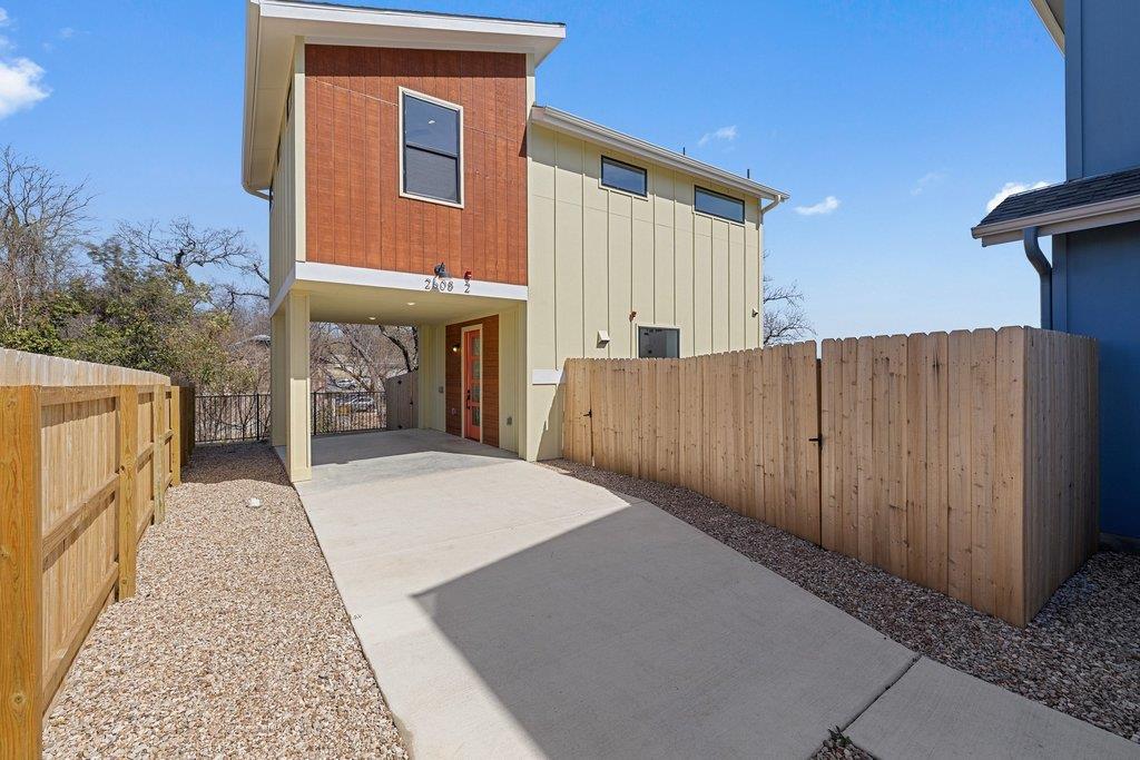 2608 Bristol Drive Austin TX 78723