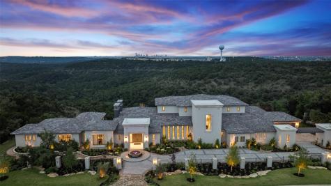 4901 Mirador Drive Austin TX 78735