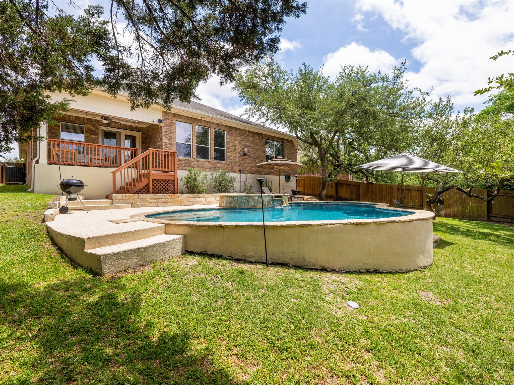 10108 Barbrook Drive Austin TX 78726