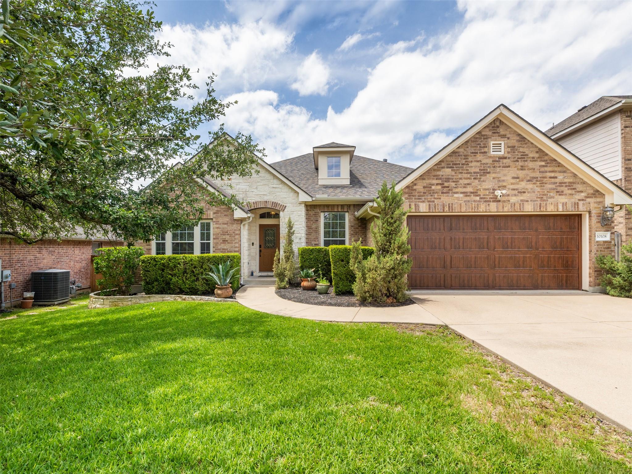10108 Barbrook Drive Austin TX 78726
