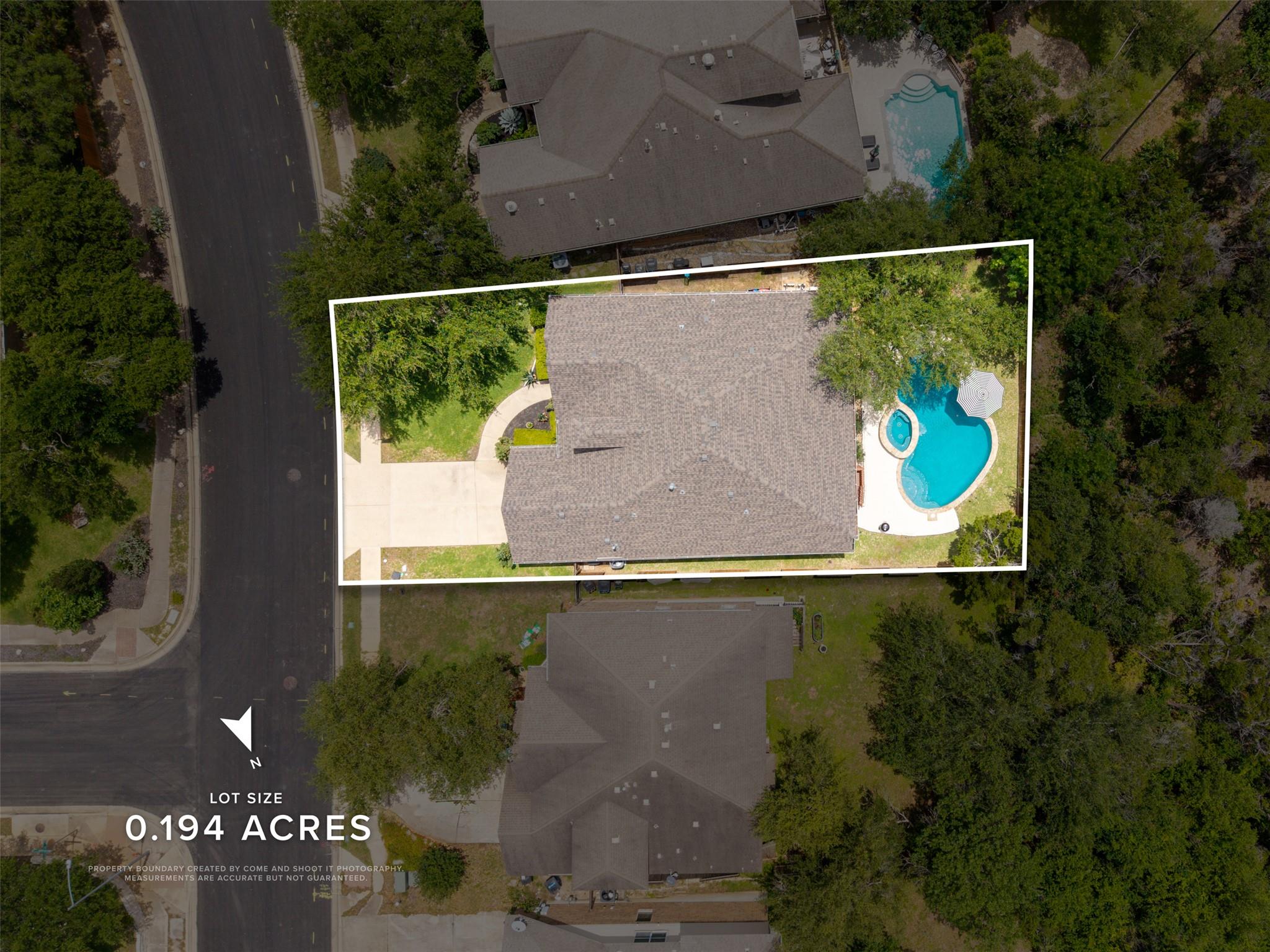 10108 Barbrook Drive Austin TX 78726