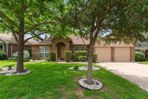 11512 Gatling Gun Lane Austin TX 78748