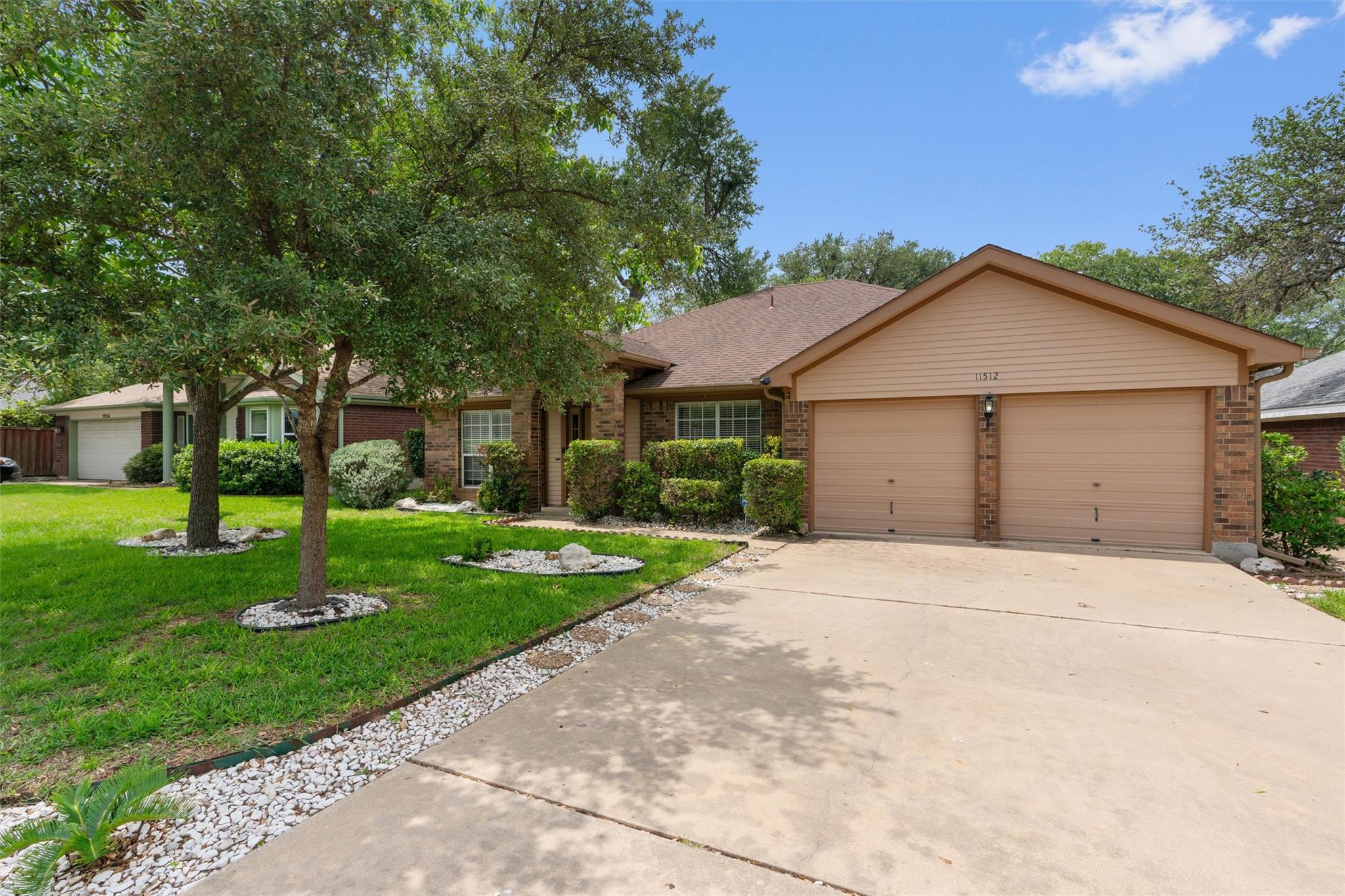 11512 Gatling Gun Lane Austin TX 78748