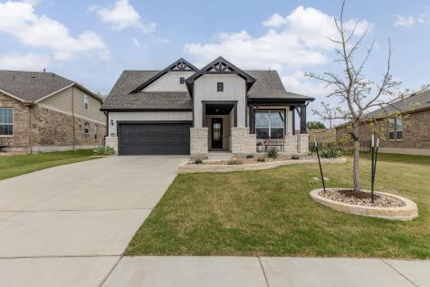 640 Martingale Street Georgetown TX 78633