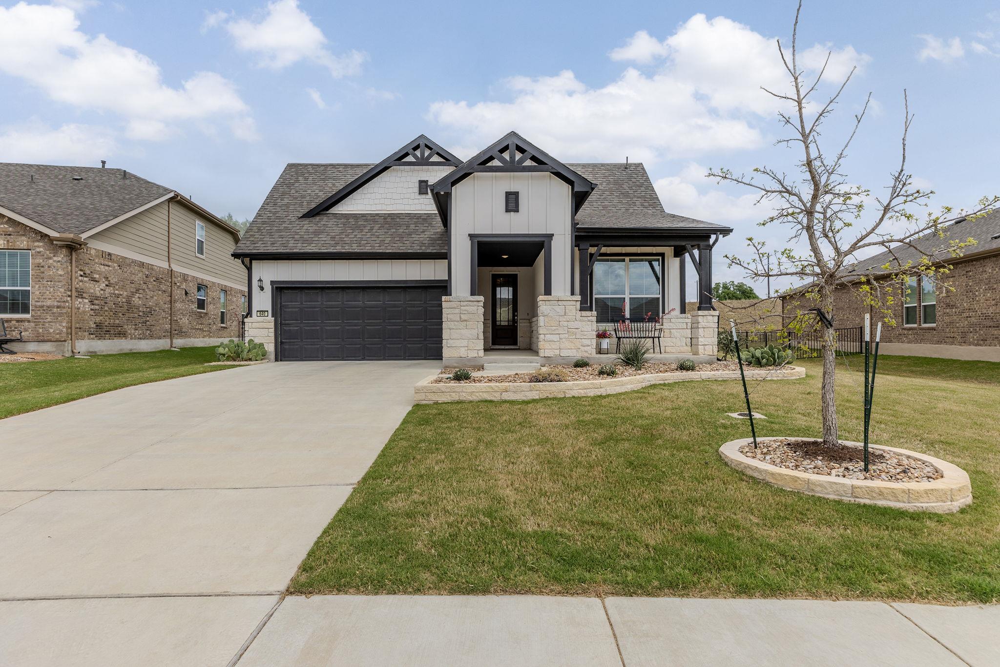 640 Martingale Street Georgetown TX 78633