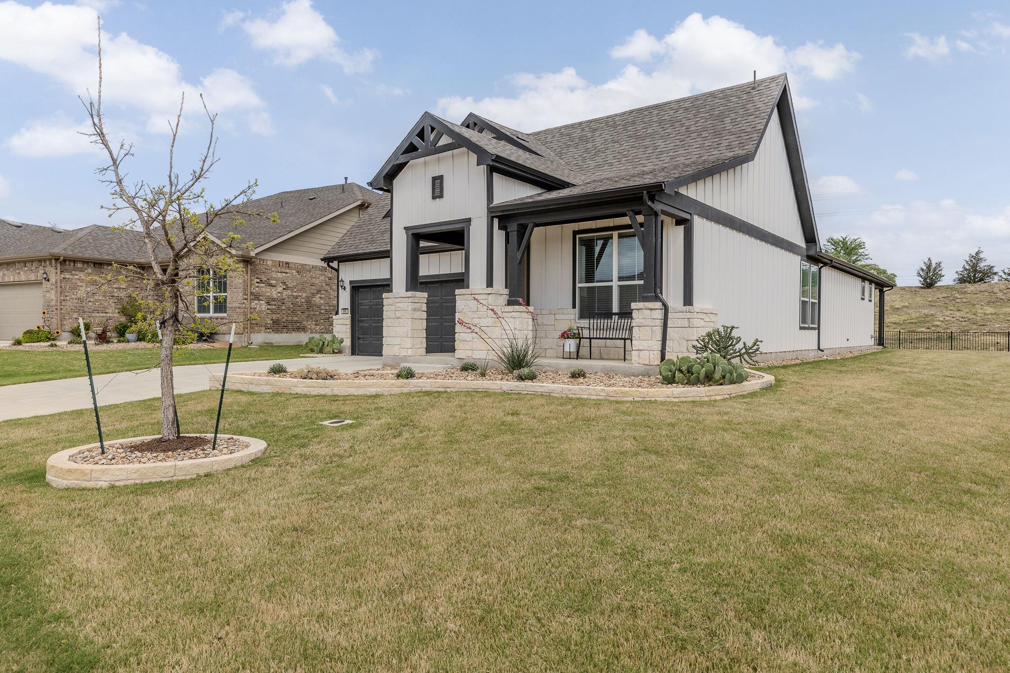 640 Martingale Street Georgetown TX 78633