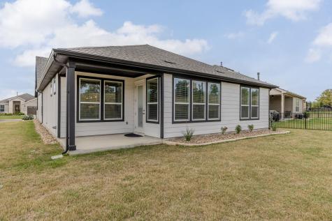 640 Martingale Street Georgetown TX 78633