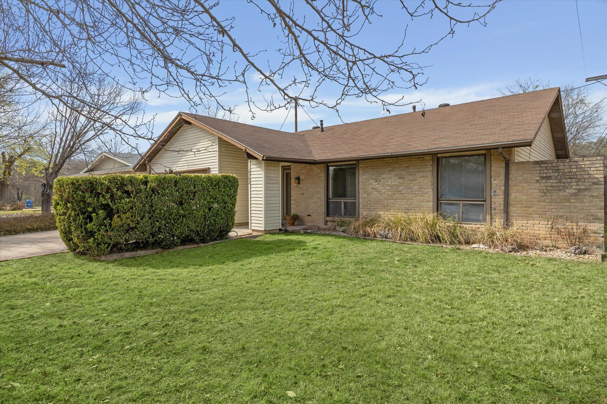 6702 Langston Drive Austin TX 78723