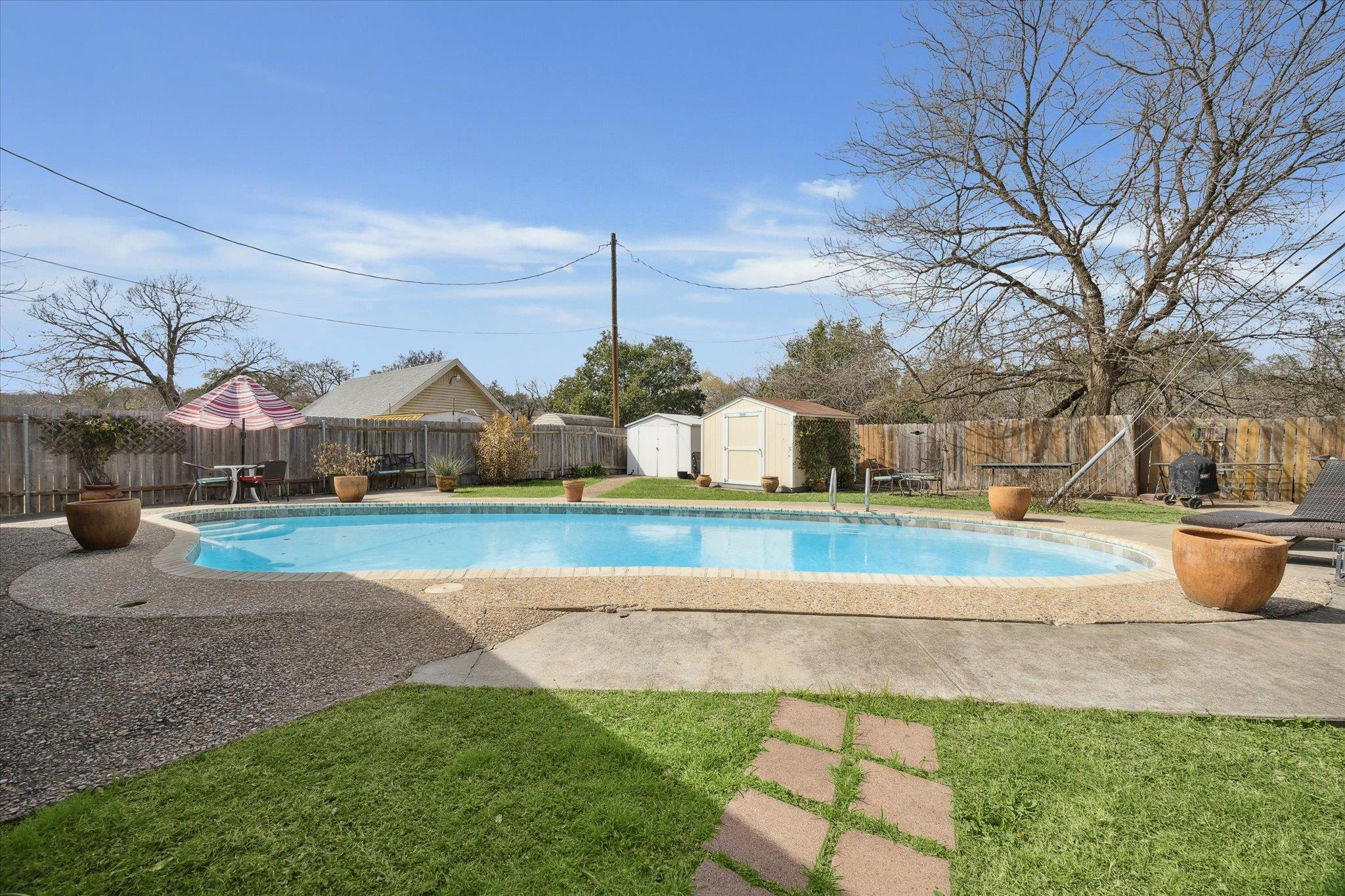 6702 Langston Drive Austin TX 78723