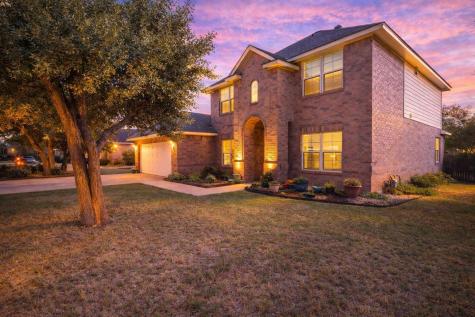 2603 White Stallion Way Leander TX 78641