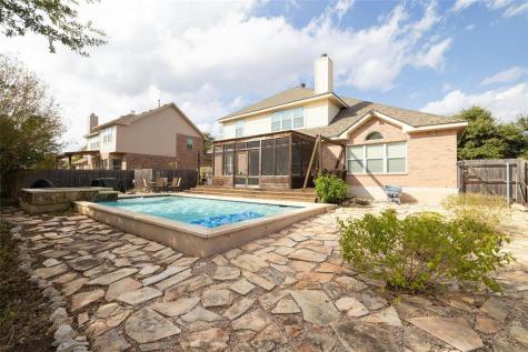 2603 White Stallion Way Leander TX 78641