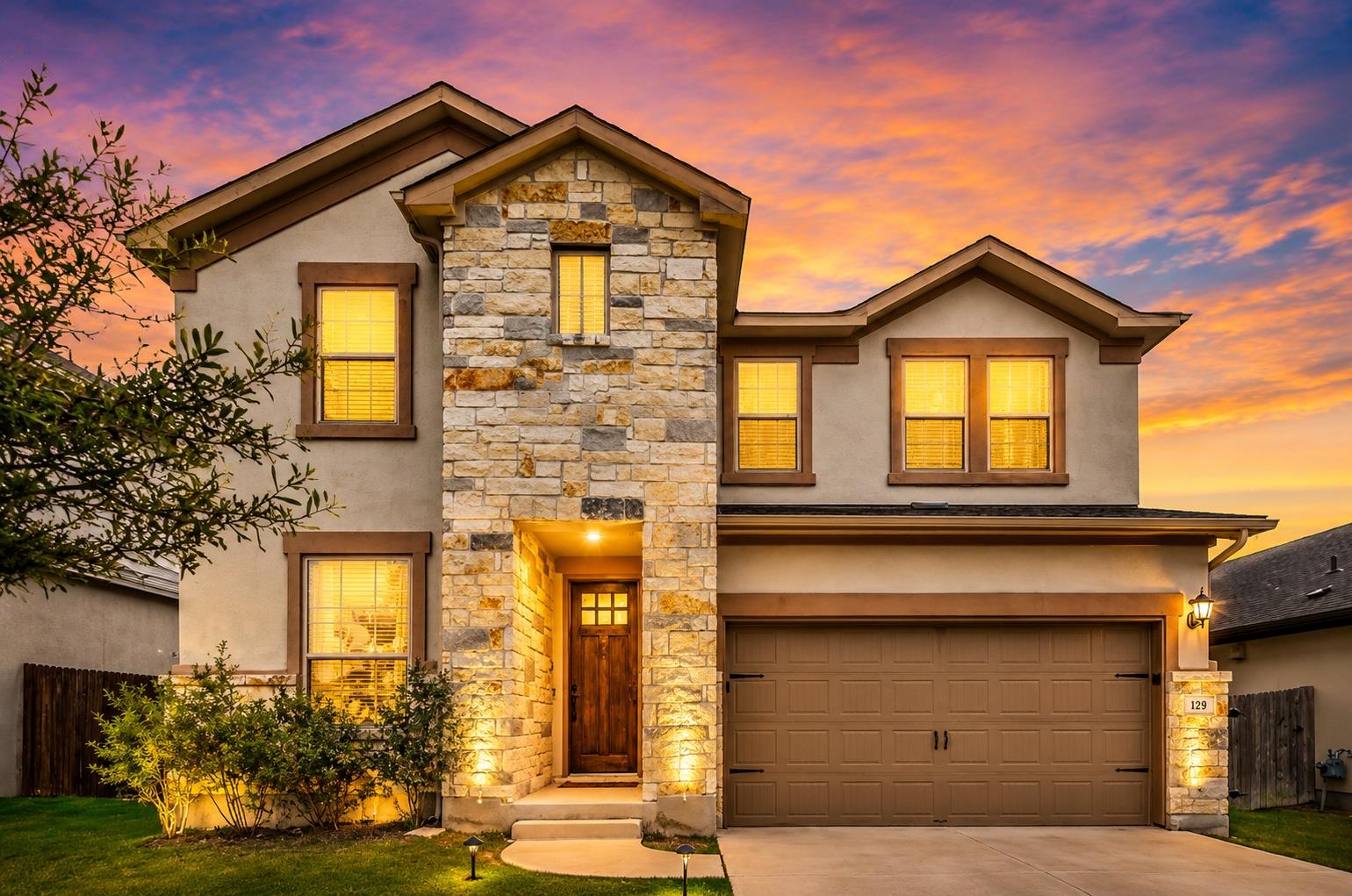 129 Birkshire Drive Georgetown TX 78626