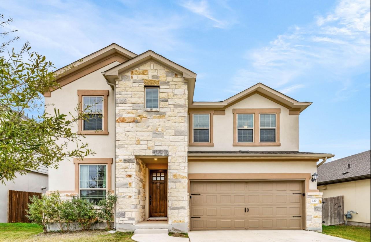 129 Birkshire Drive Georgetown TX 78626