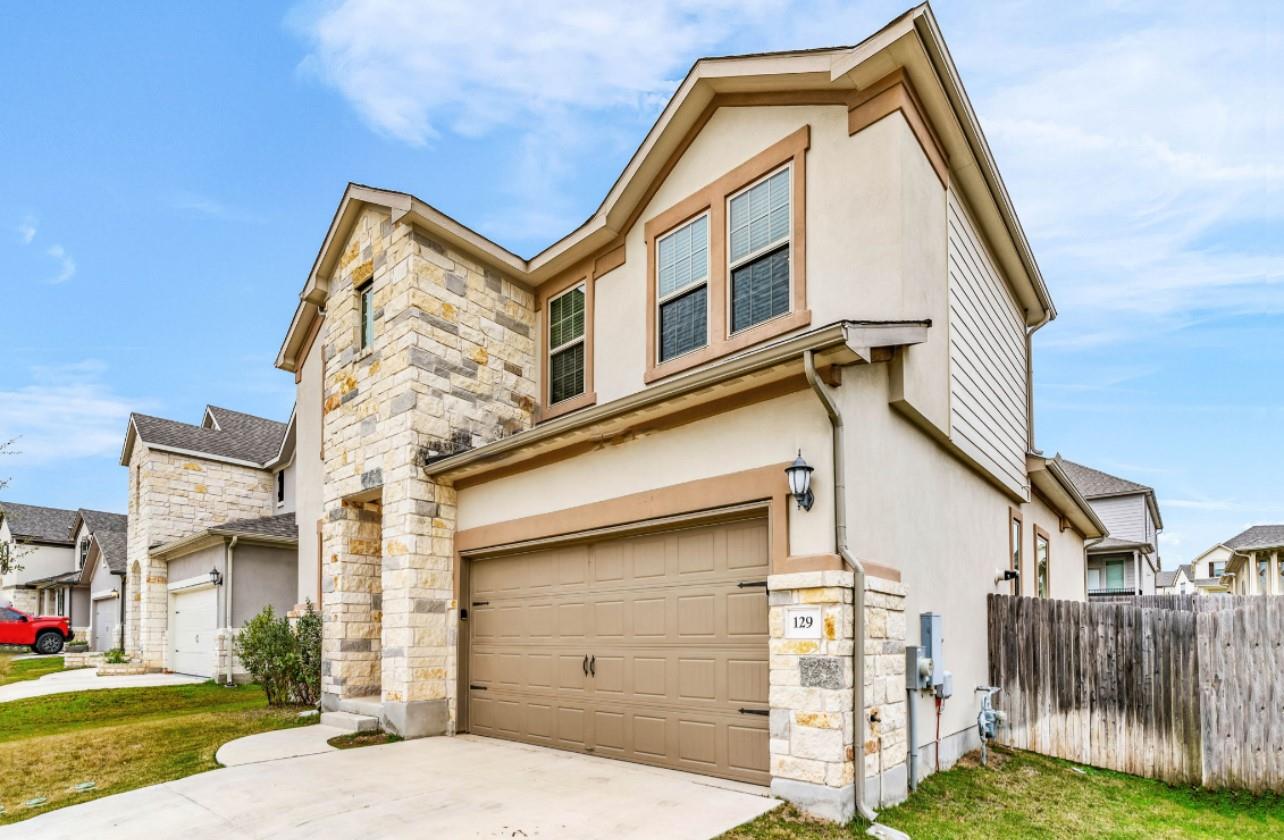 129 Birkshire Drive Georgetown TX 78626