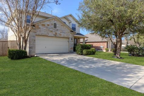4108 Meadow Bluff Way Round Rock TX 78665