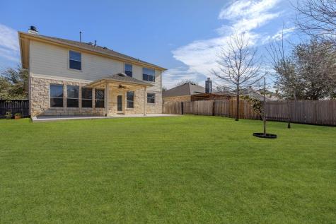 4108 Meadow Bluff Way Round Rock TX 78665
