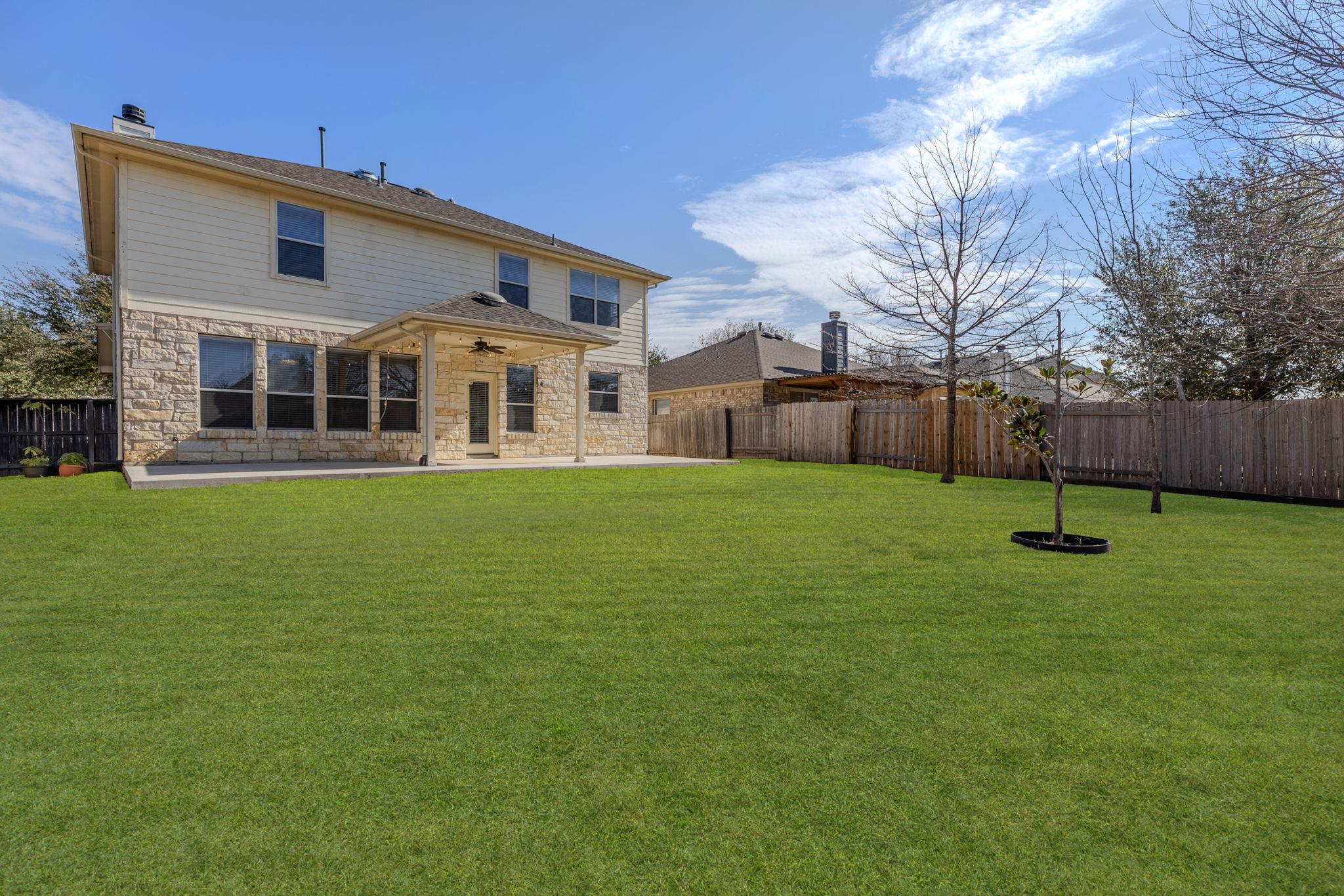 4108 Meadow Bluff Way Round Rock TX 78665