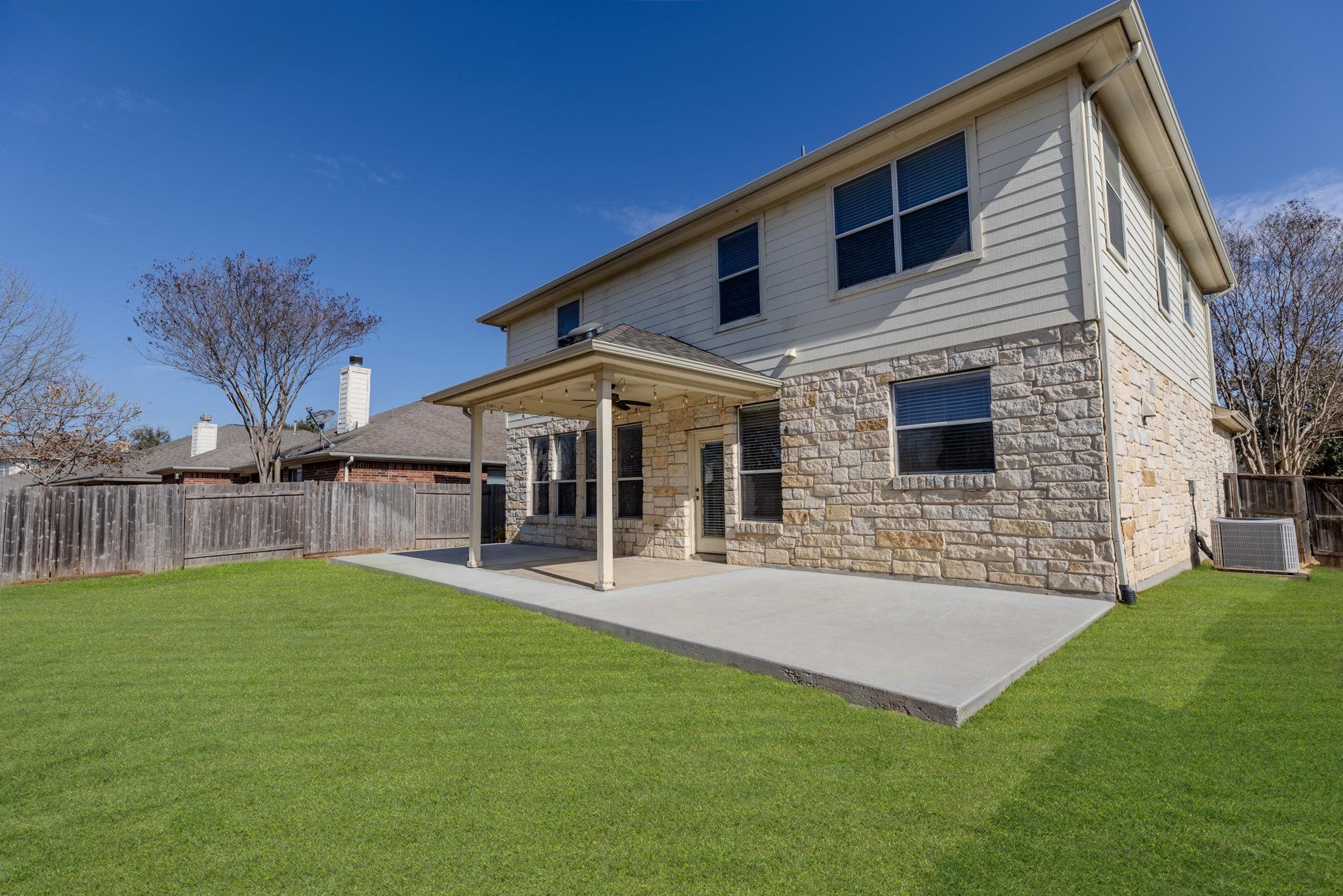 4108 Meadow Bluff Way Round Rock TX 78665