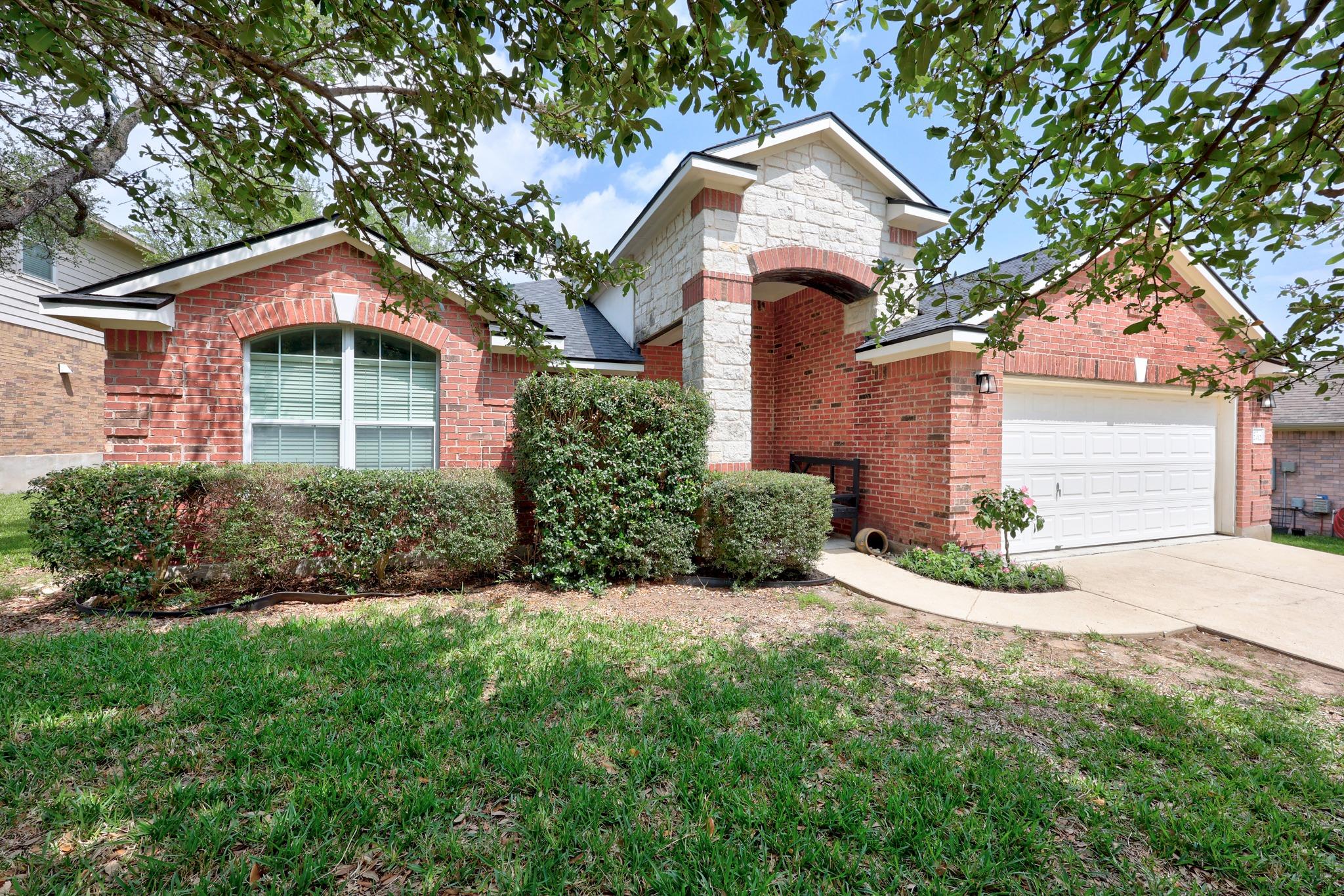 2412 Tumbling River Drive Leander TX 78641