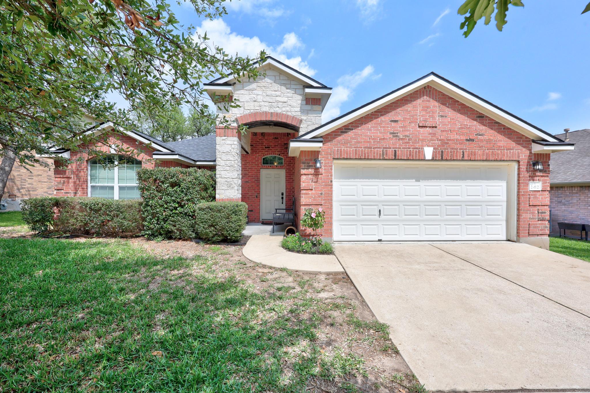 2412 Tumbling River Drive Leander TX 78641