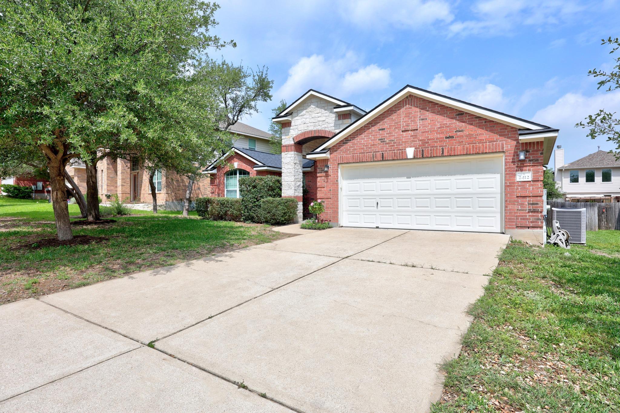 2412 Tumbling River Drive Leander TX 78641