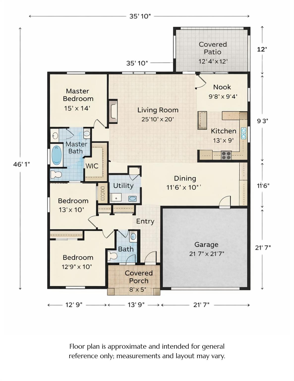 2412 Tumbling River Drive Leander TX 78641