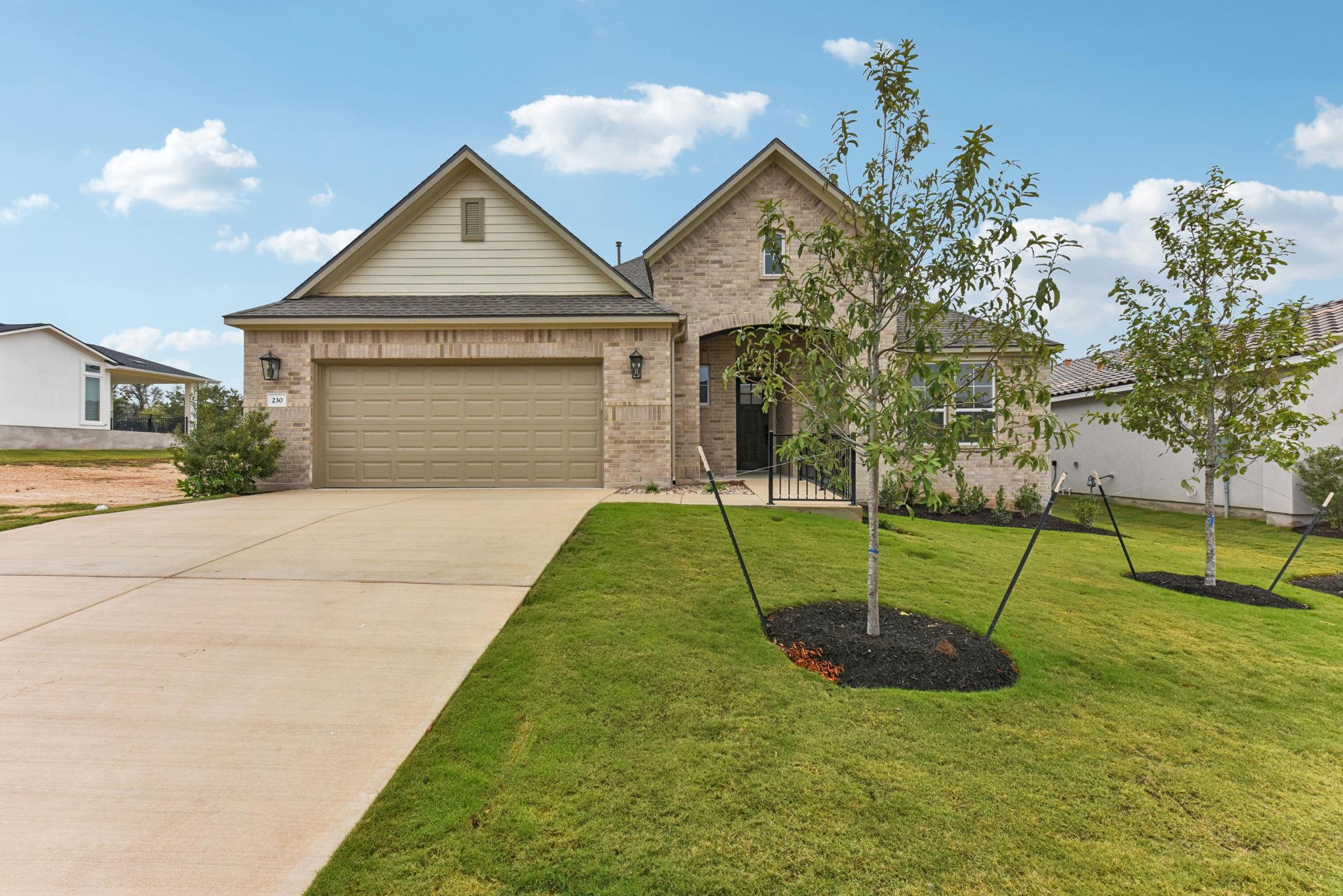 230 Olive Blossom Trail San Marcos TX 78666