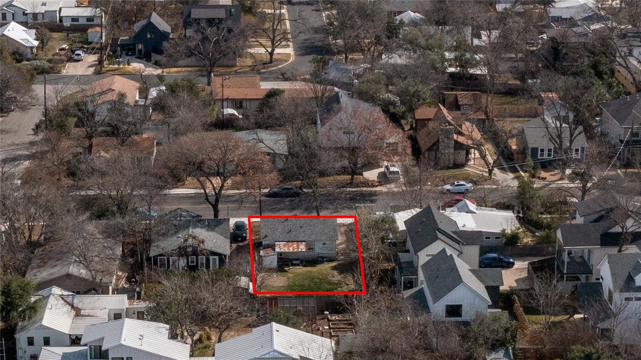 5106 Woodrow Avenue Austin TX 78756