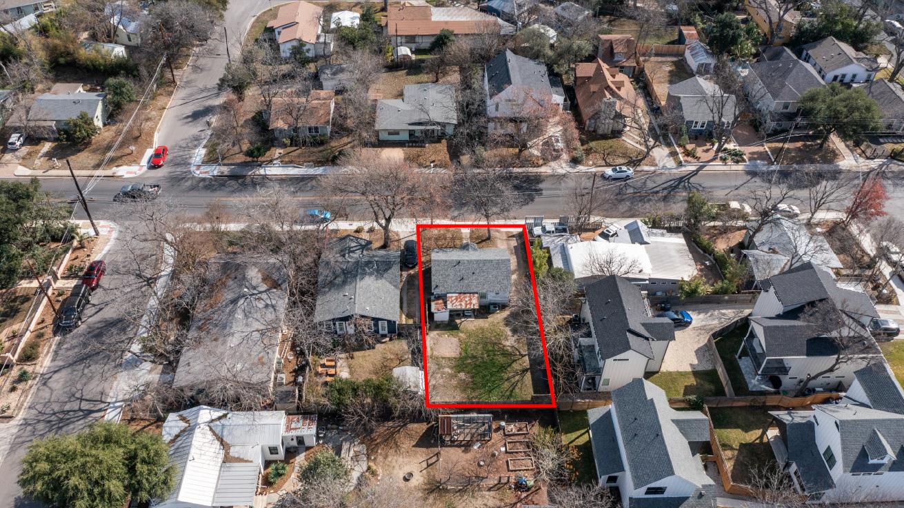 5106 Woodrow Avenue Austin TX 78756