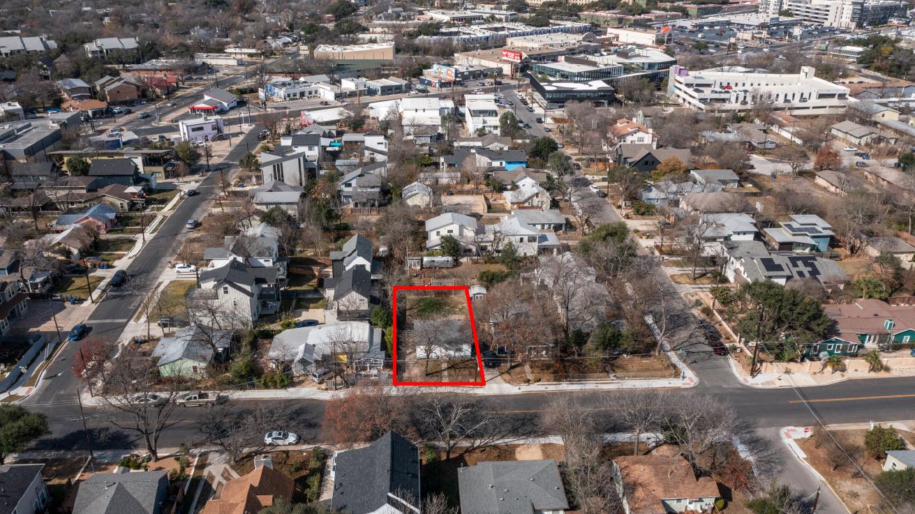 5106 Woodrow Avenue Austin TX 78756