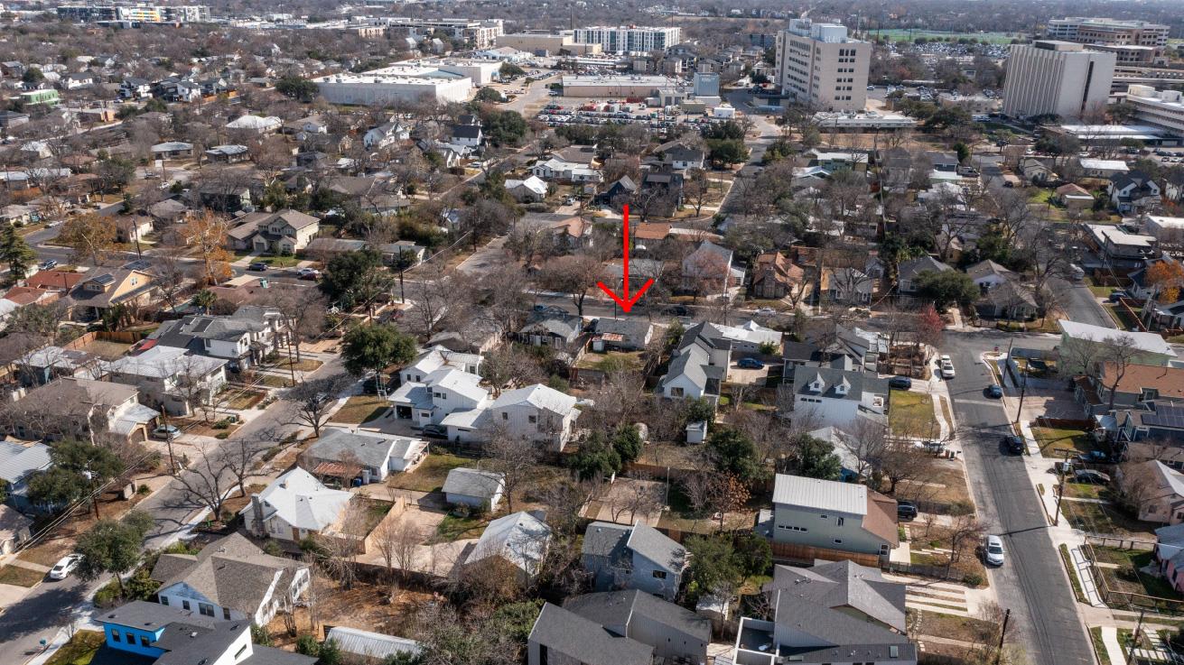 5106 Woodrow Avenue Austin TX 78756