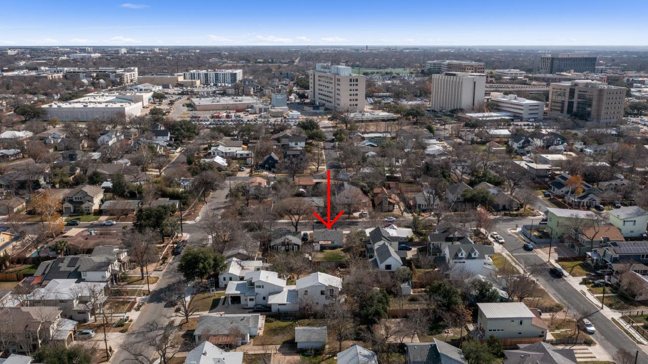 5106 Woodrow Avenue Austin TX 78756