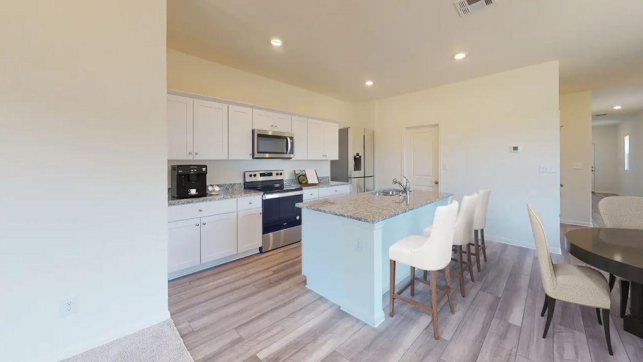 415 Cliff Drive Maxwell TX 78656