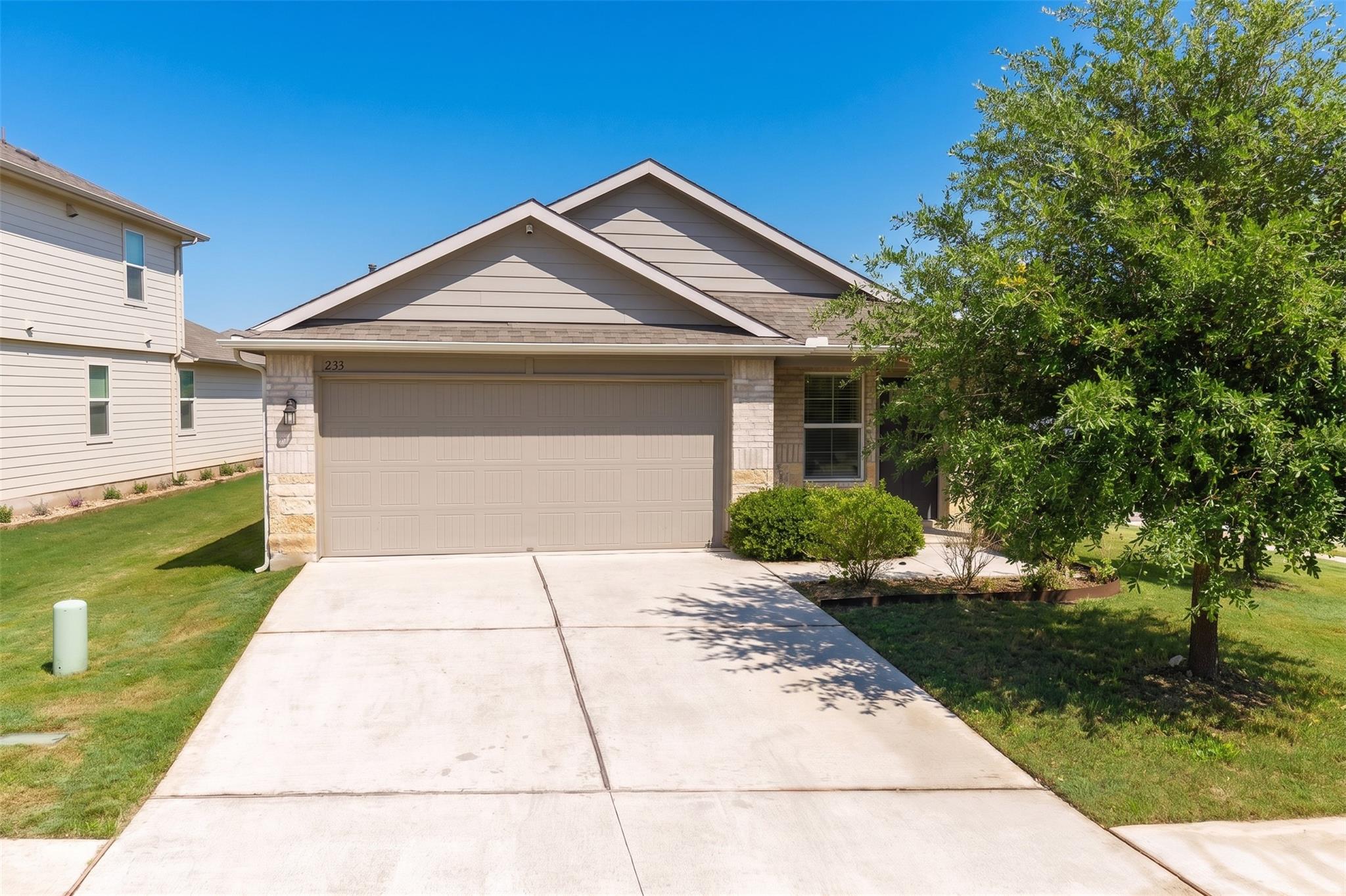 233 Baron Creek Trail Bastrop TX 78602
