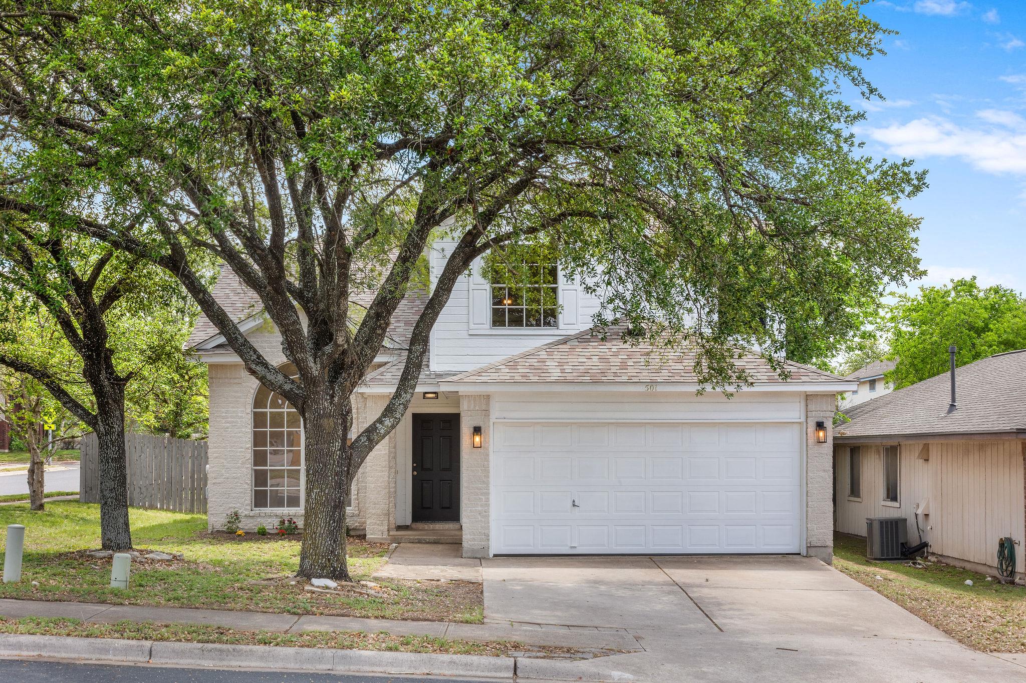 501 Shep Street Austin TX 78748