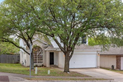 501 Shep Street Austin TX 78748