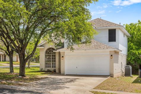 501 Shep Street Austin TX 78748