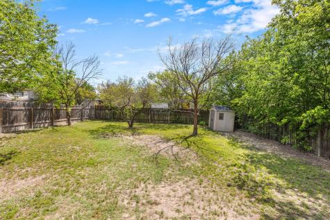 501 Shep Street Austin TX 78748