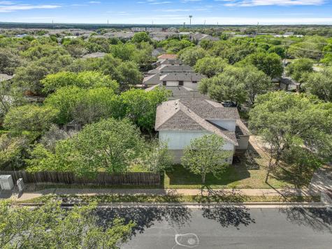501 Shep Street Austin TX 78748