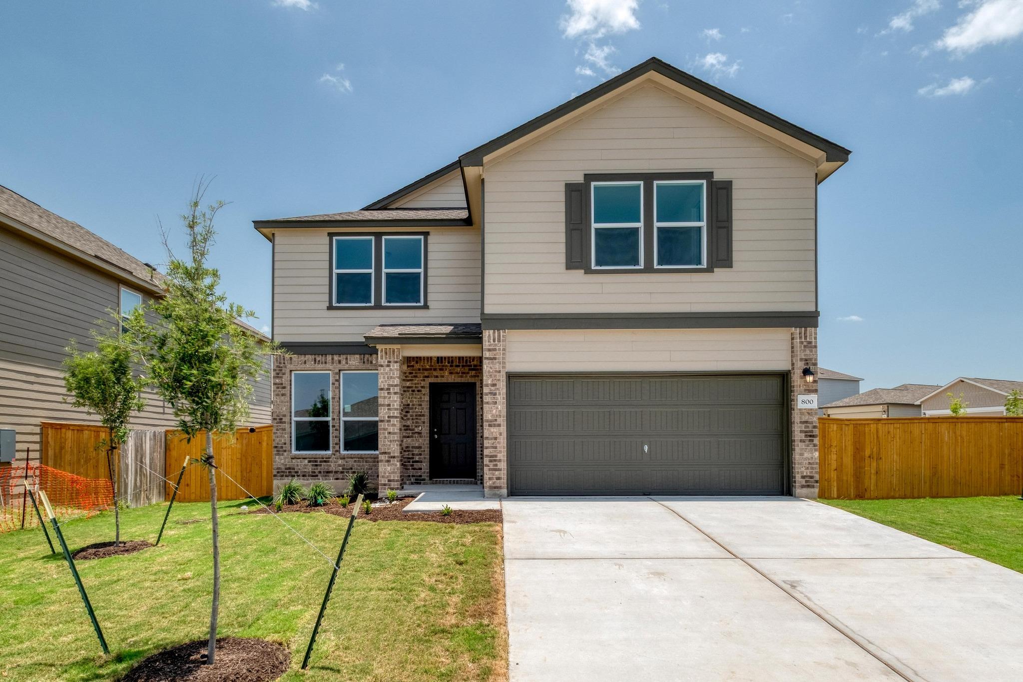 800 Yellow Ribbon Trail Jarrell TX 76537