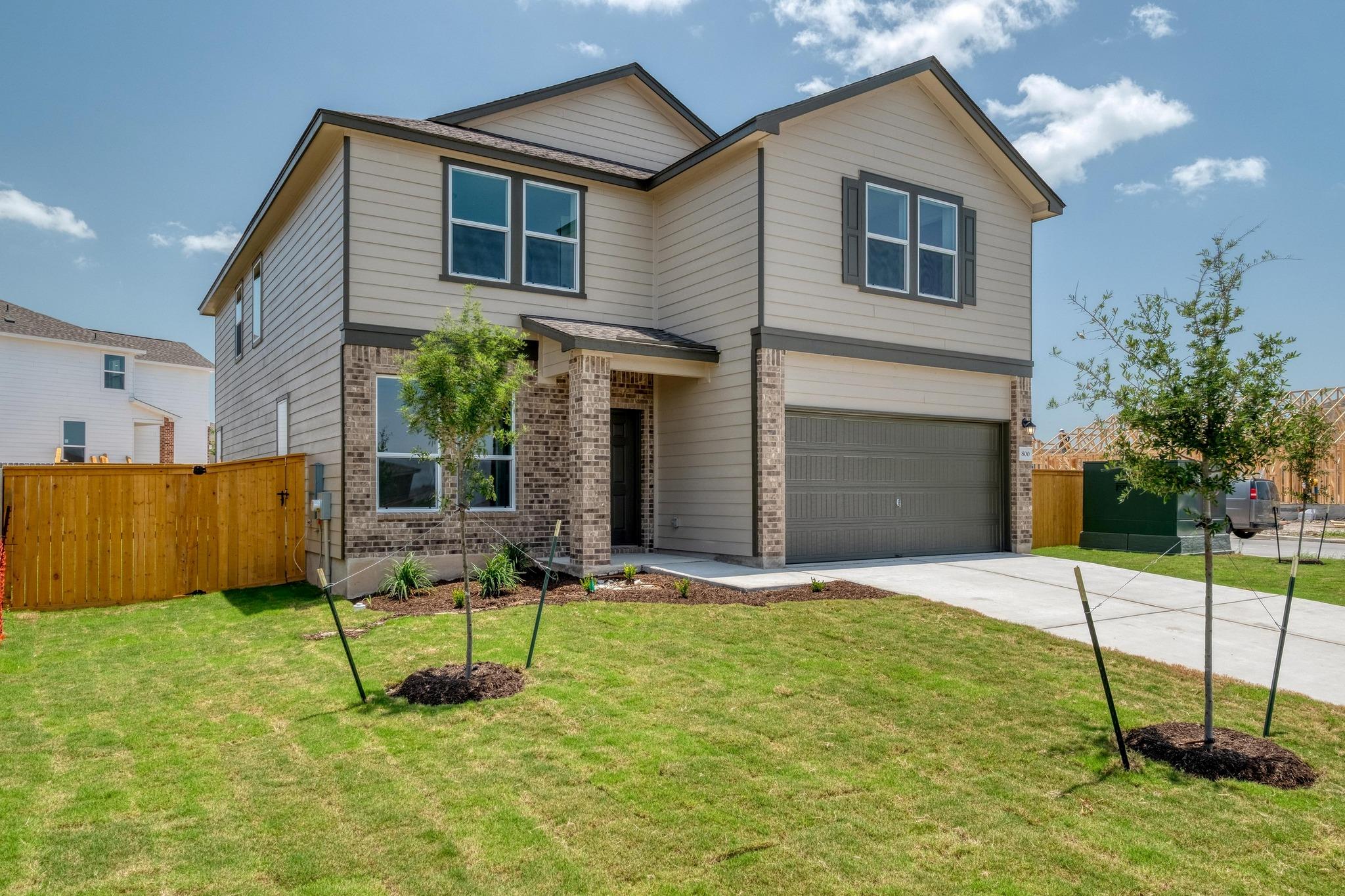 800 Yellow Ribbon Trail Jarrell TX 76537